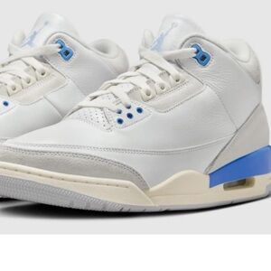 Jordan 3 Retro High-Top Sneakers